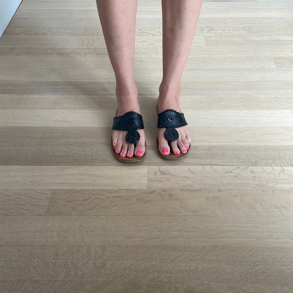 Jack Rogers sandals